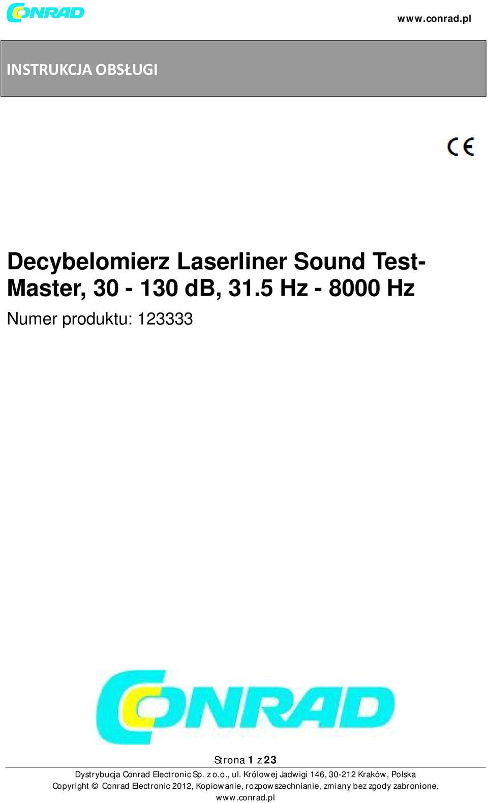 30-130 db, 31.