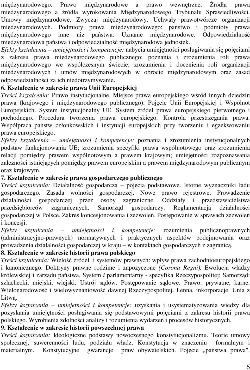 Odpowiedzialno midzynarodowa pastwa i odpowiedzialno midzynarodowa jednostek.