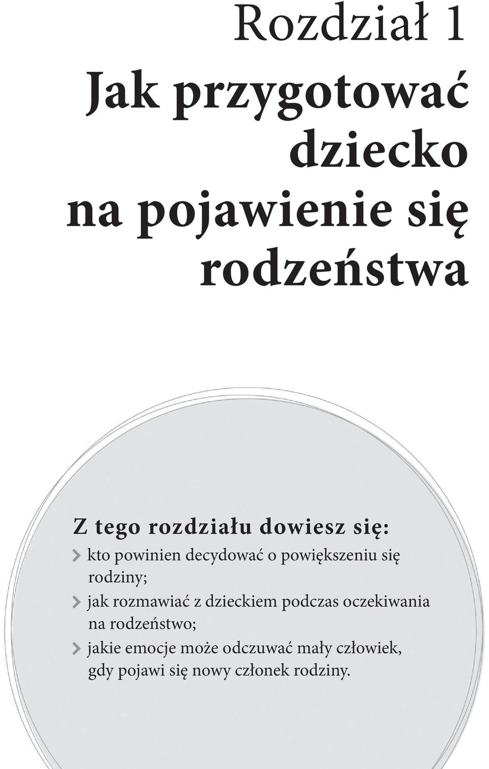 rodziny; jak rozmawiać z dzieckiem podczas oczekiwania na rodzeństwo;