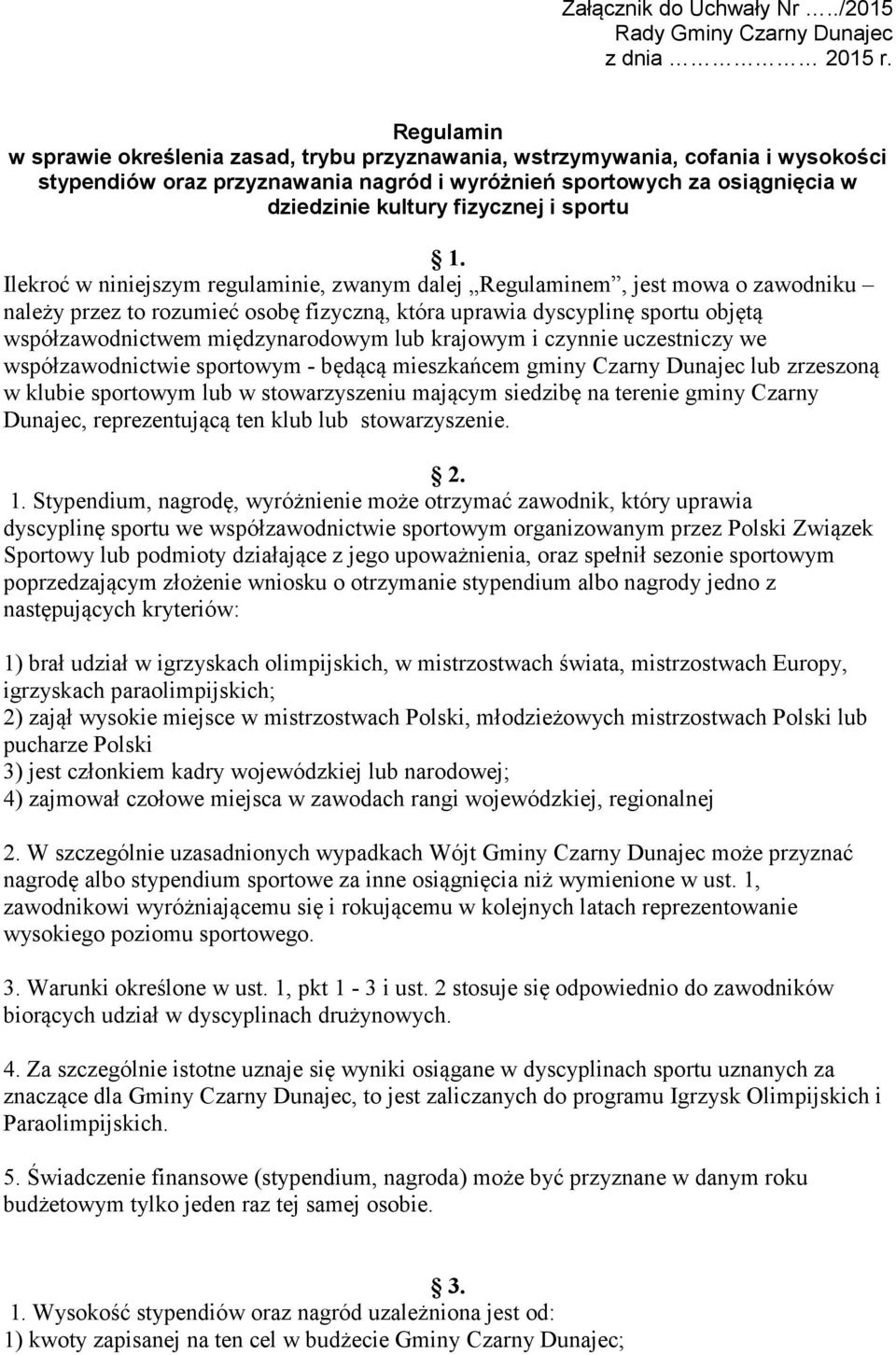 sportu 1.