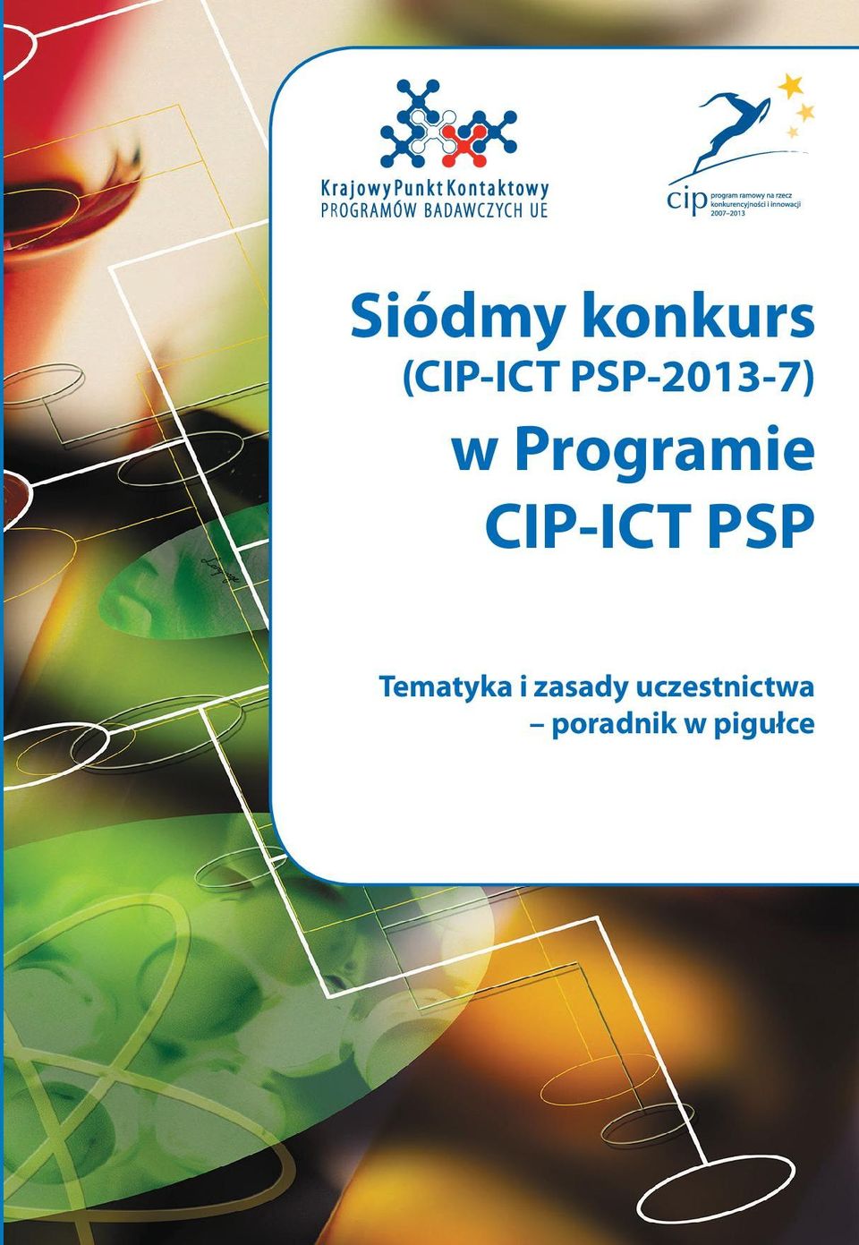 CIP-ICT PSP Tematyka i