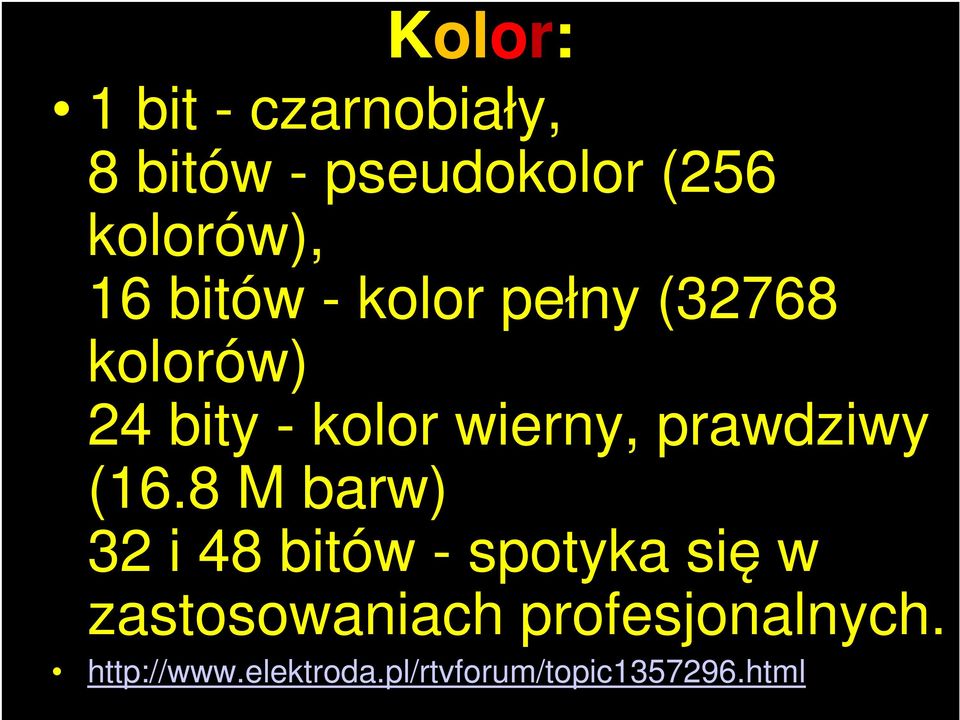 prawdziwy (16.