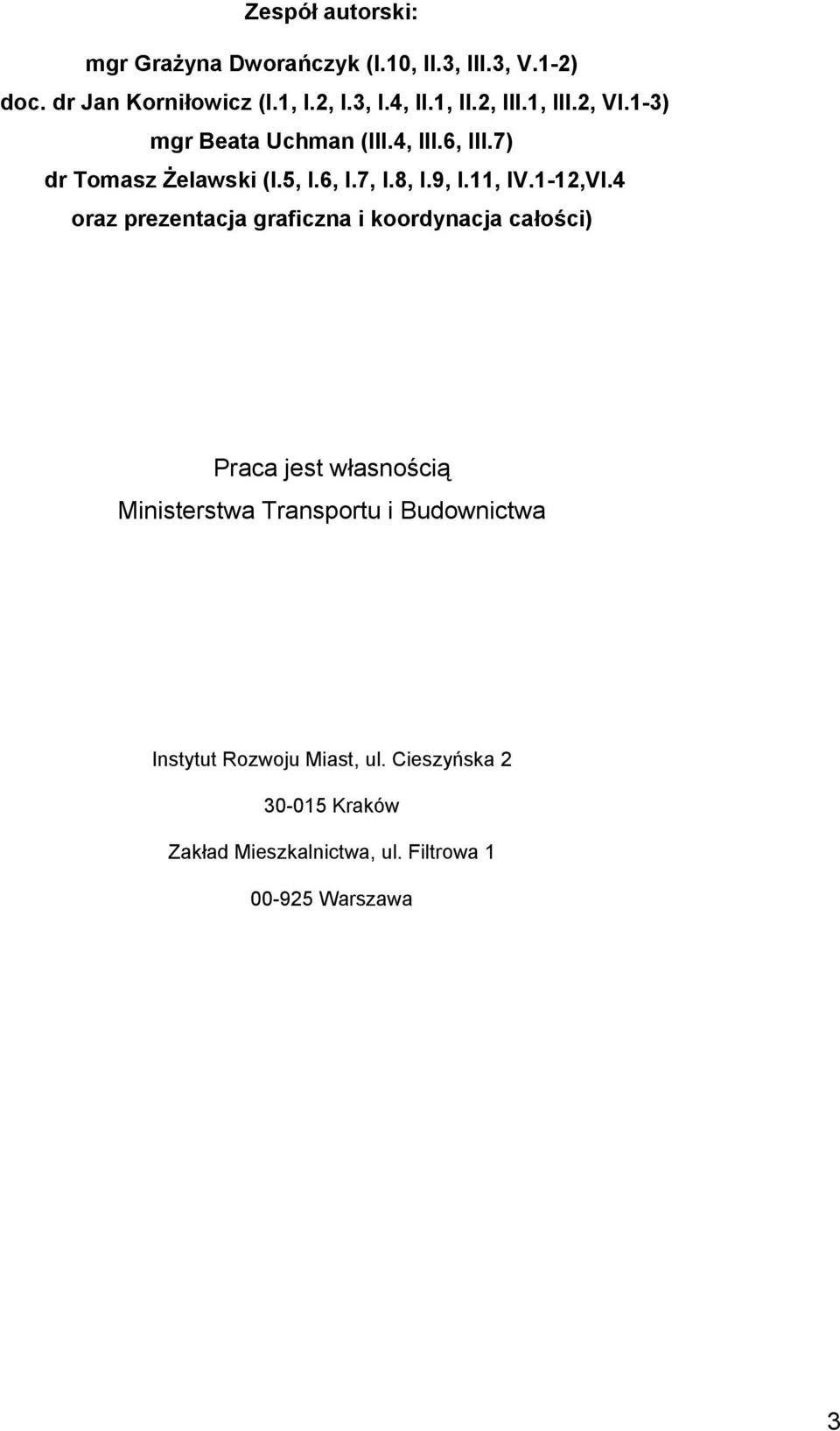 11, IV.1-12,VI.