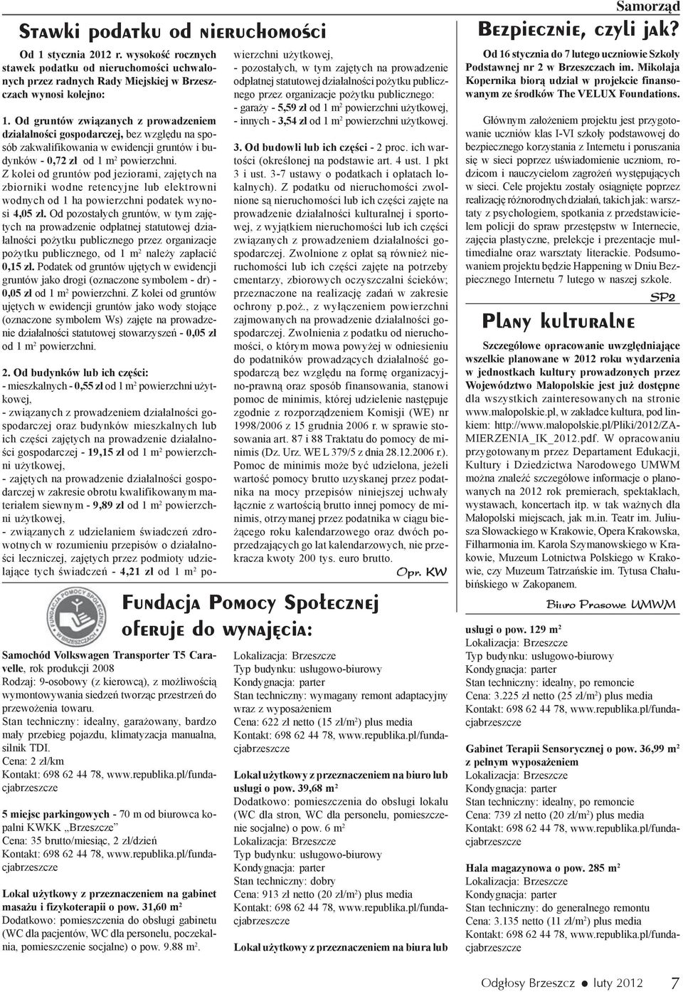 Brzeszcze Jawiszowice Przecieszyn Skidziñ Wilczkowice Zasole - PDF Free  Download