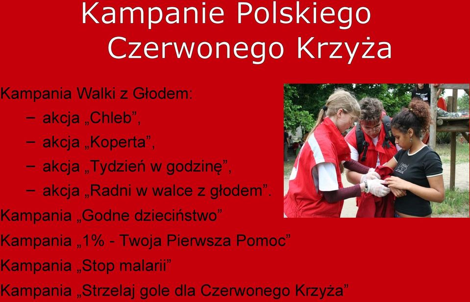 głodem.