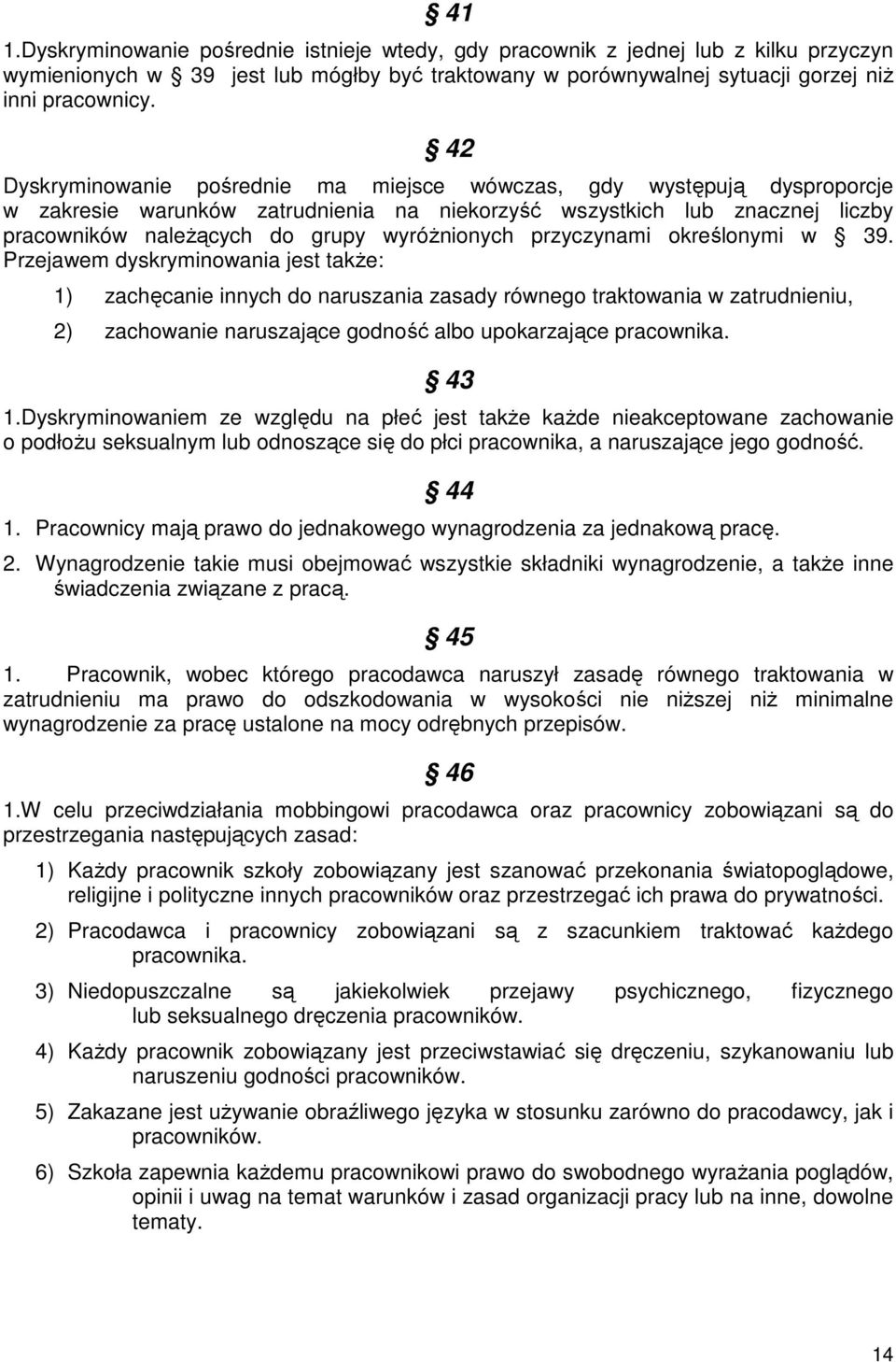 przyczynami określonymi w 39.