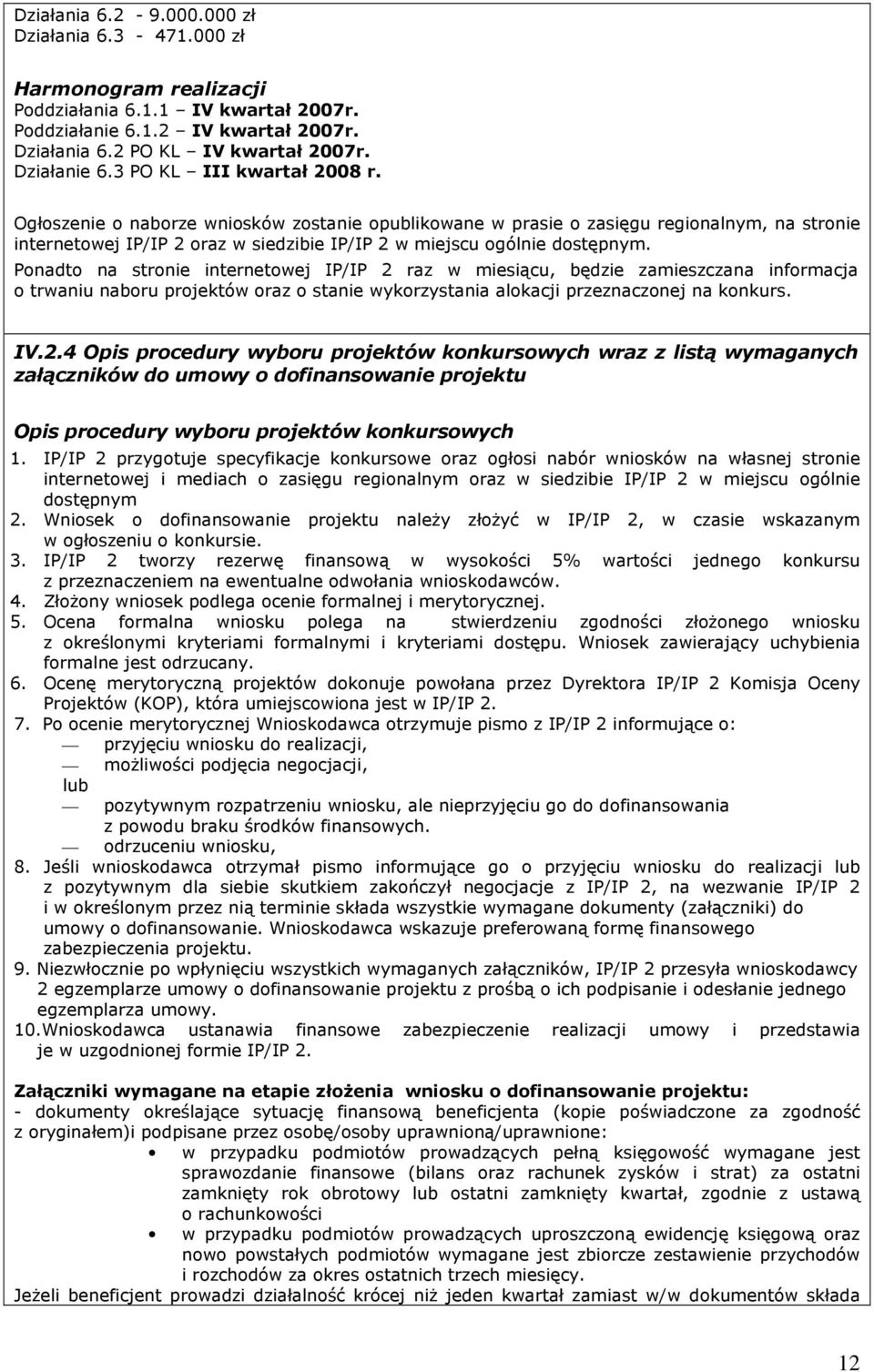 Ponadto na stronie internetowej IP/IP 2 