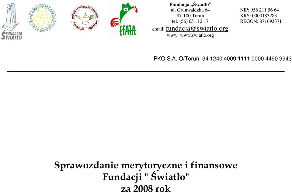 finansowe