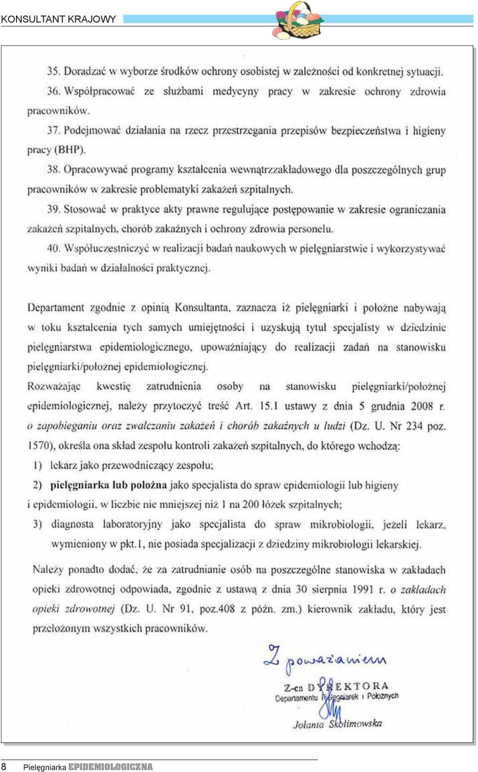 Pielêgniarka