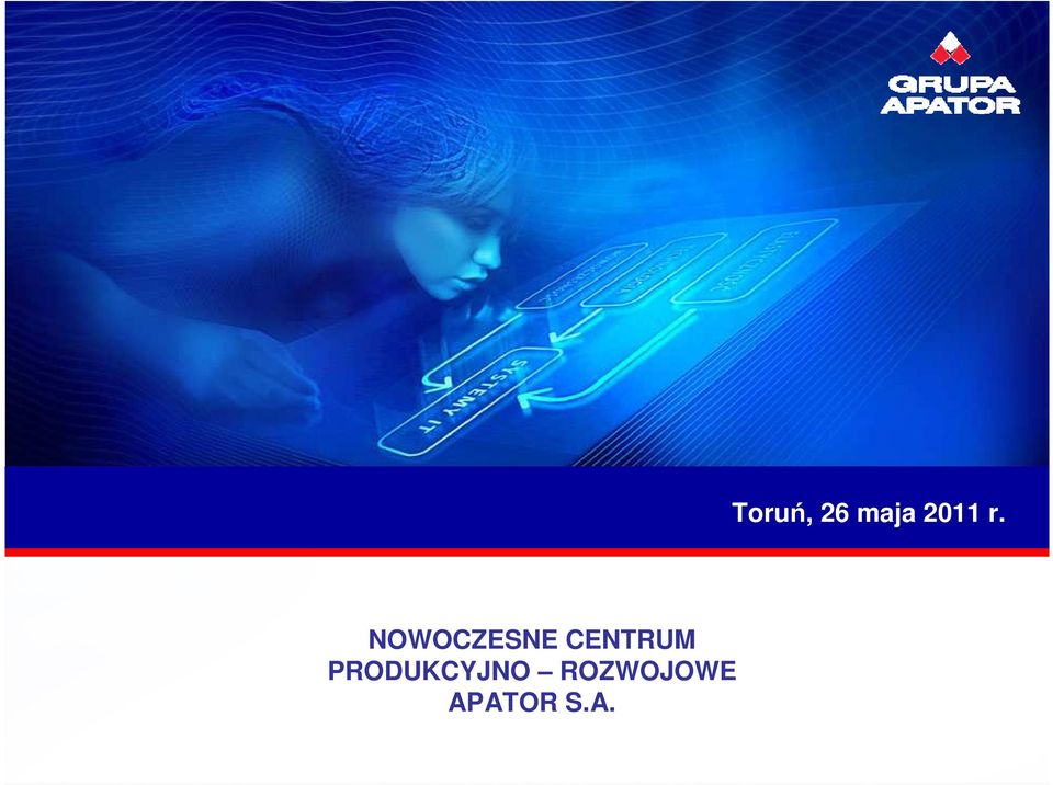 ROZWOJOWE APATOR S.
