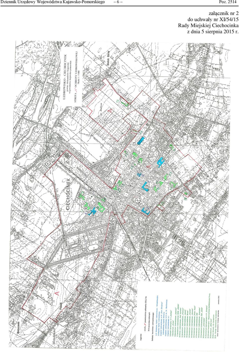 2514 załącznik nr 2 do uchwały