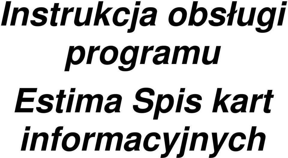 programu