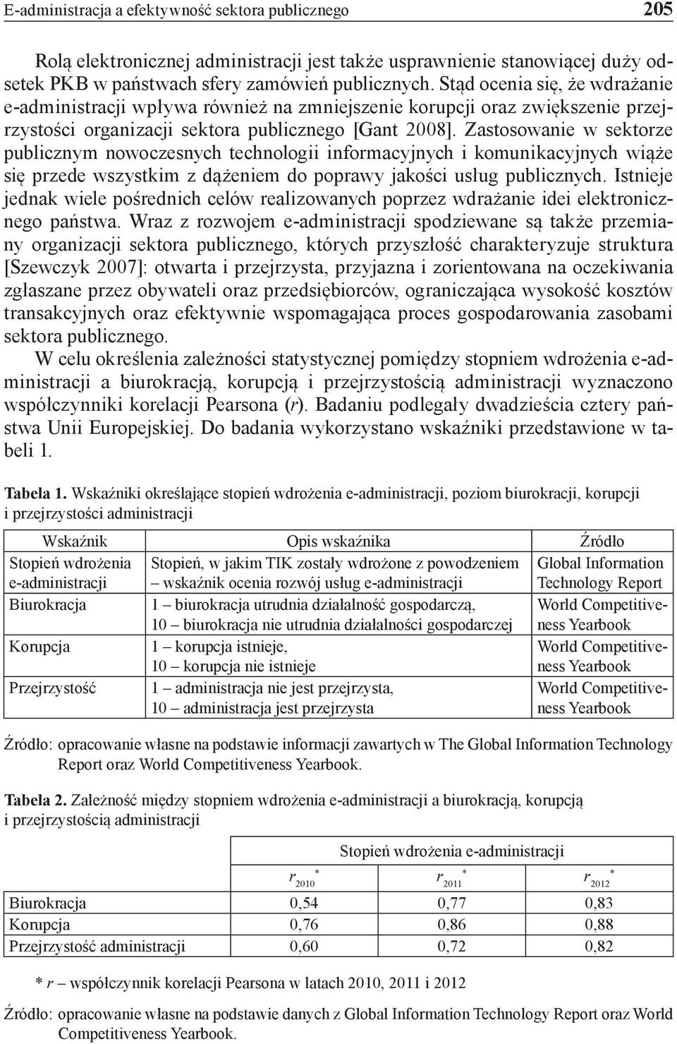 Zastosowanie w sektorze publicznym nowoczesnych technologii informacyjnych i komunikacyjnych wiąże się przede wszystkim z dążeniem do poprawy jakości usług publicznych.