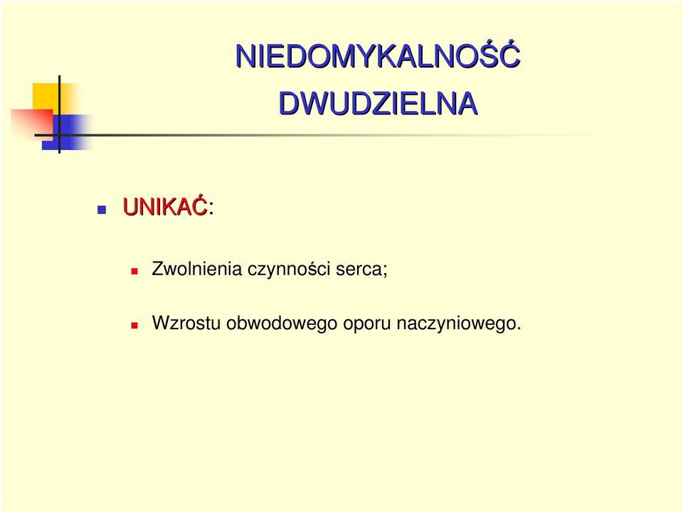 Zwolnienia czynności