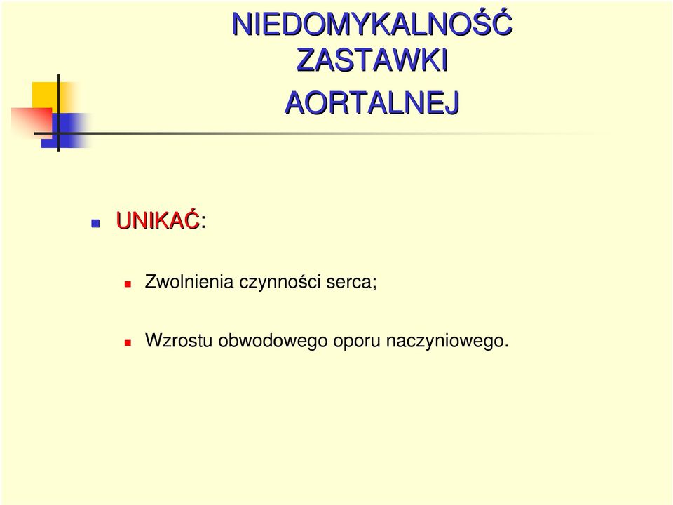 Zwolnienia czynności