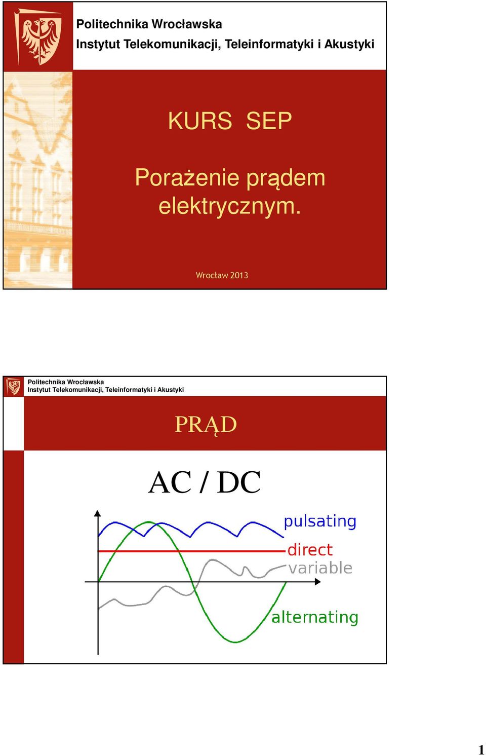 elektrycznym.