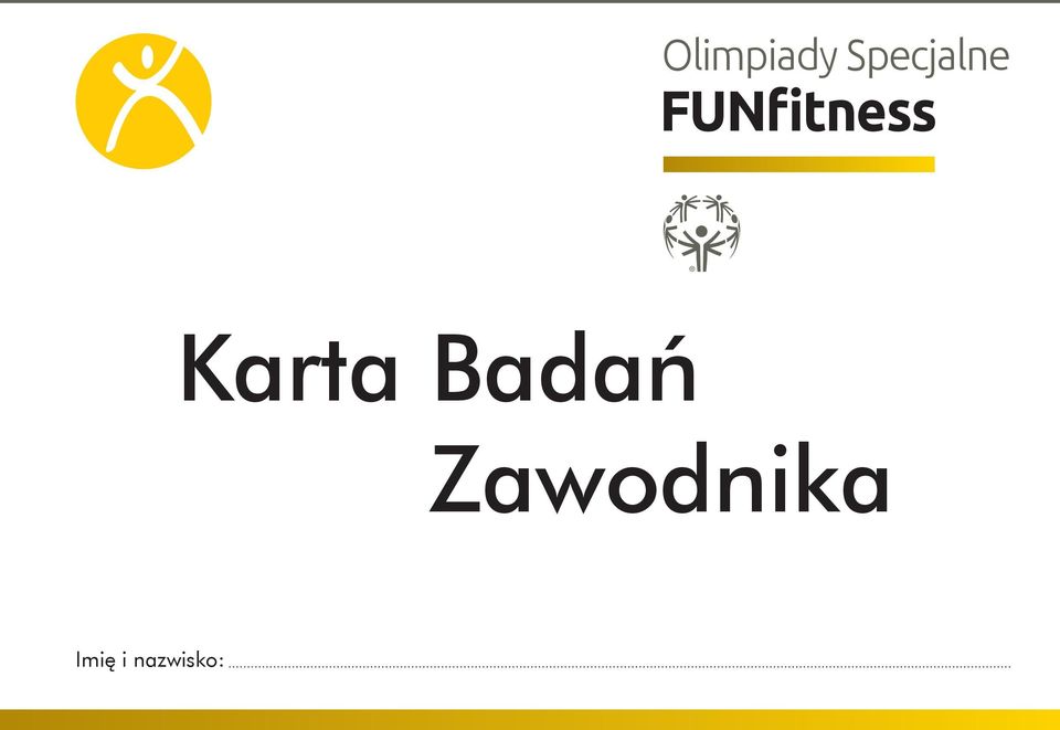 FUNfitness Karta