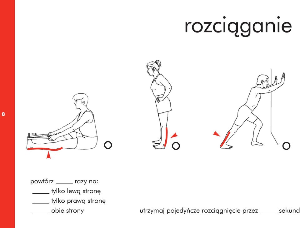 stronę obie strony utrzymaj