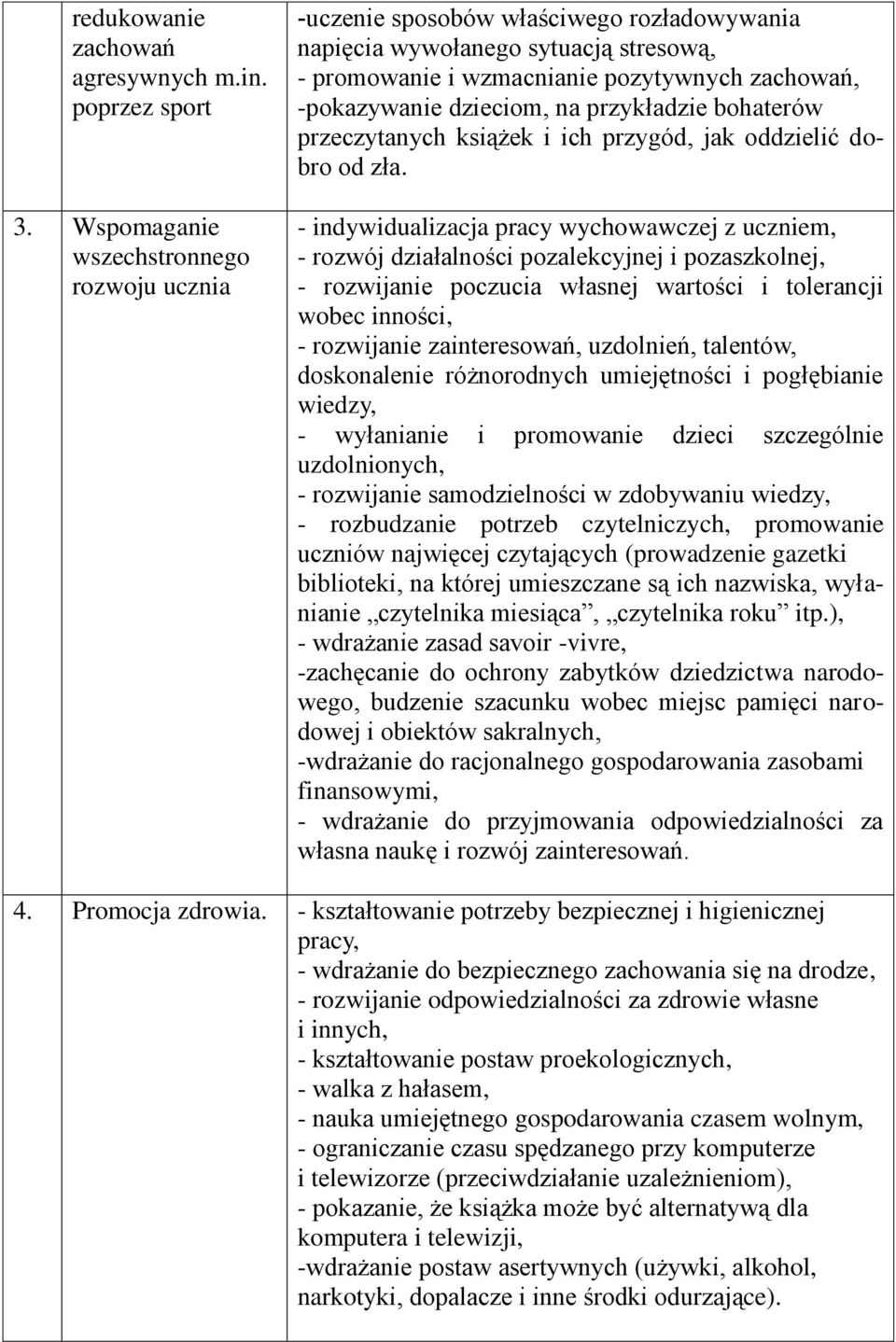 na przykładzie bohaterów przeczytanych książek i ich przygód, jak oddzielić dobro od zła.
