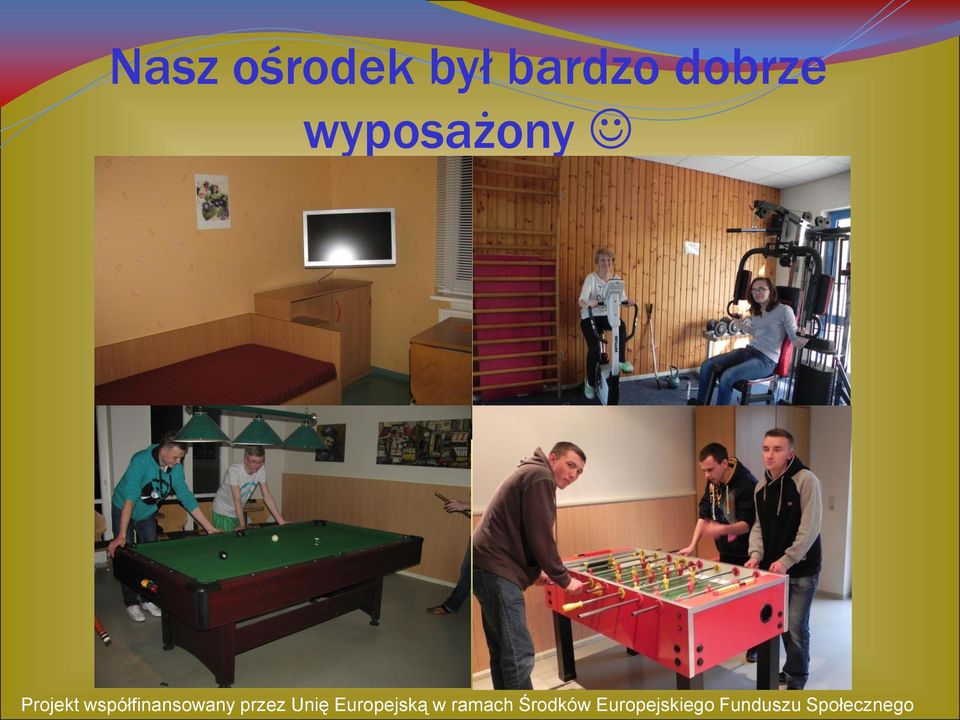 był bardzo