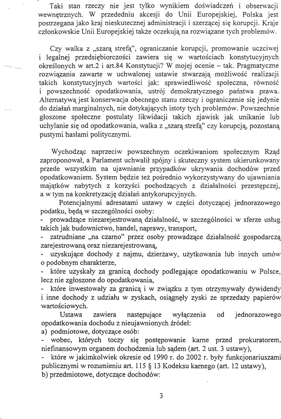 wynikiem
