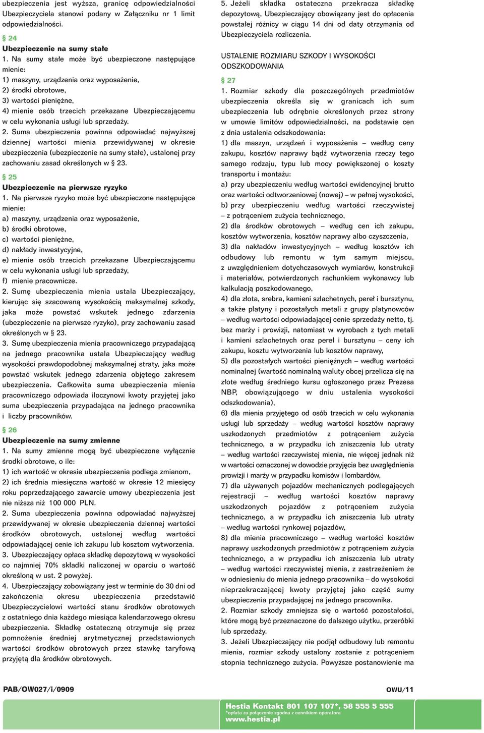 wykonania us ugi lub sprzeda y. 2.