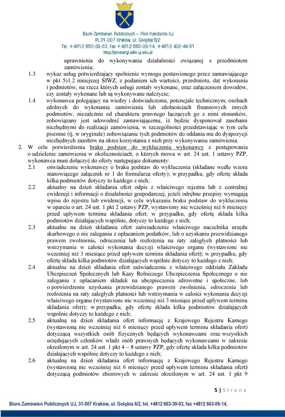 należycie; 1.