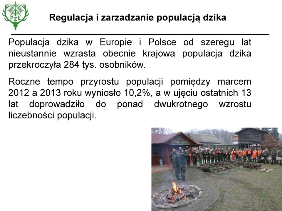 Roczne tempo przyrostu populacji pomiędzy marcem 2012 a 2013 roku wyniosło