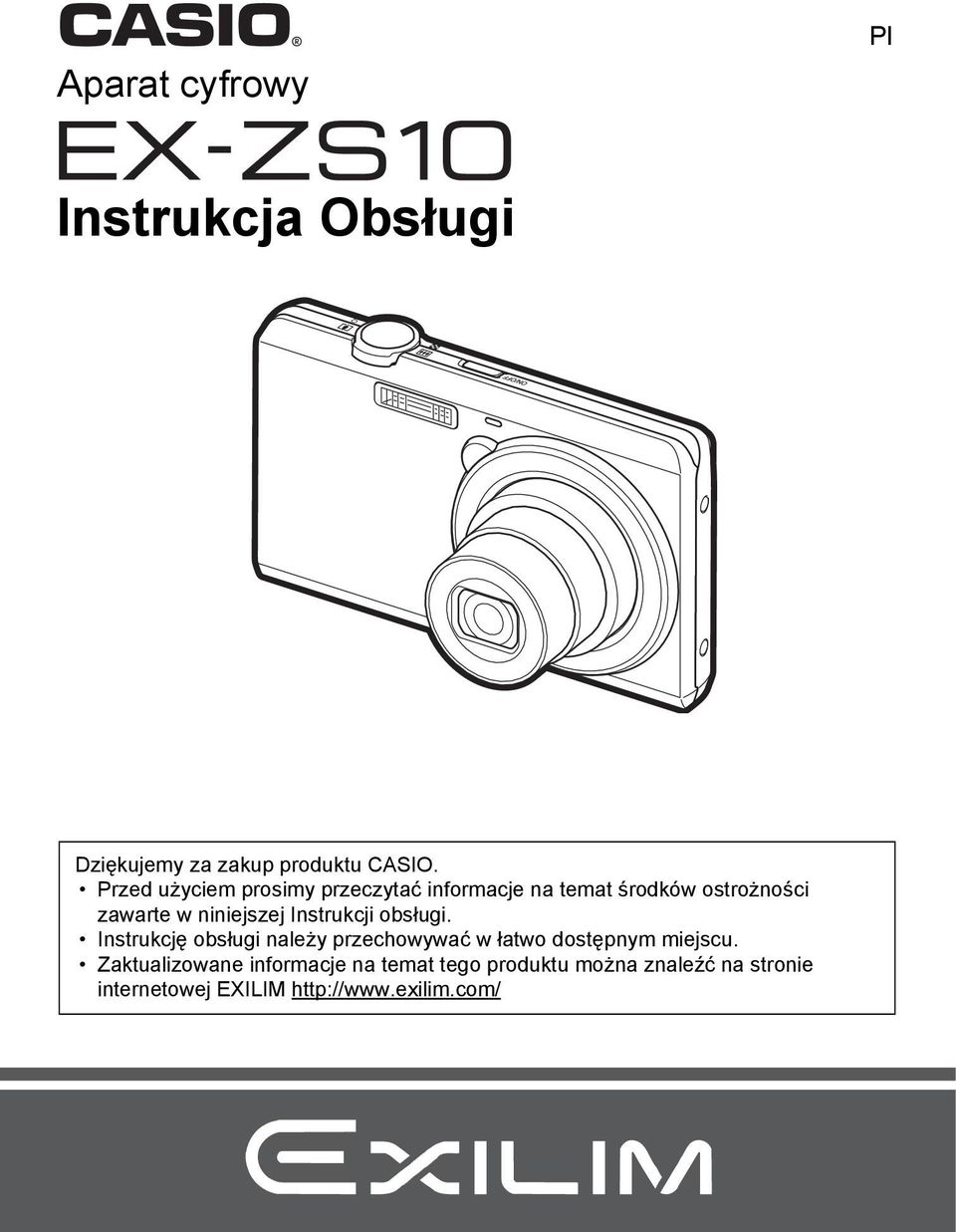 niniejszej Instrukcji obsługi.
