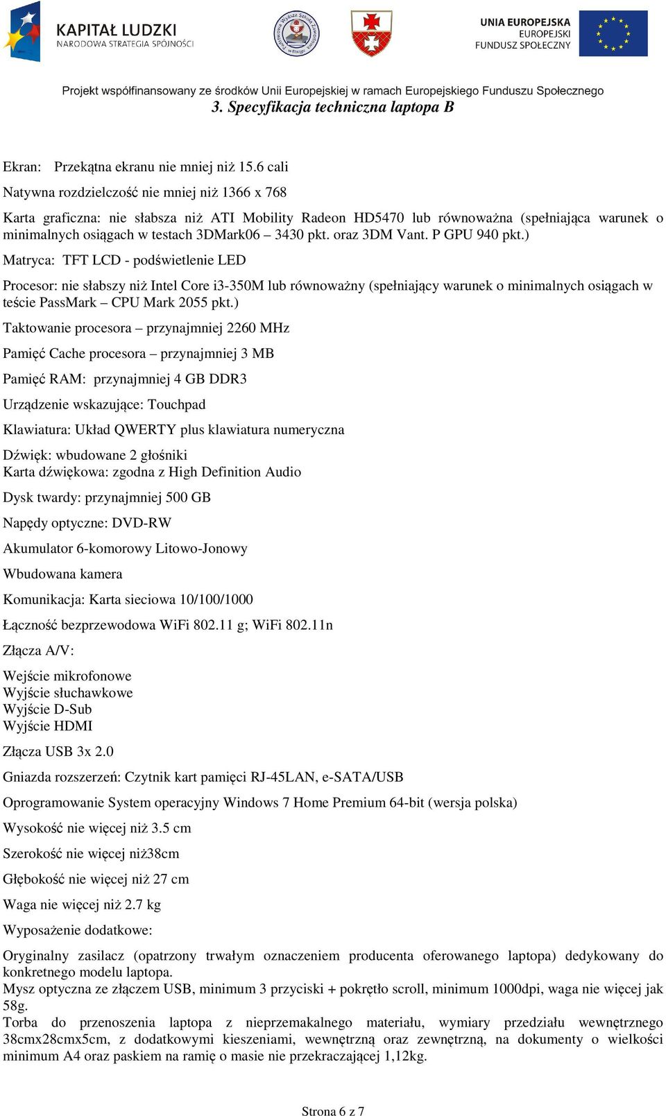 pkt. oraz 3DM Vant. P GPU 940 pkt.