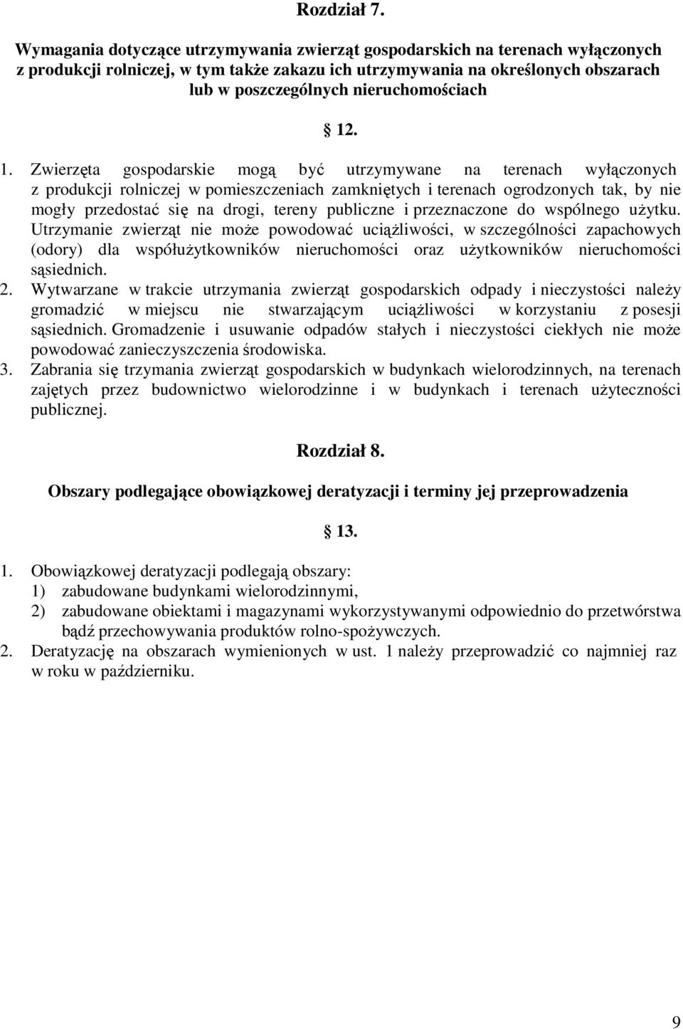nieruchomościach 12