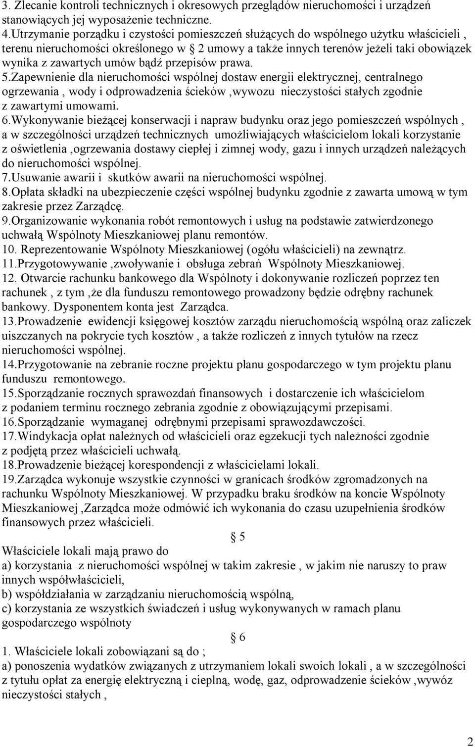 bądź przepisów prawa. 5.