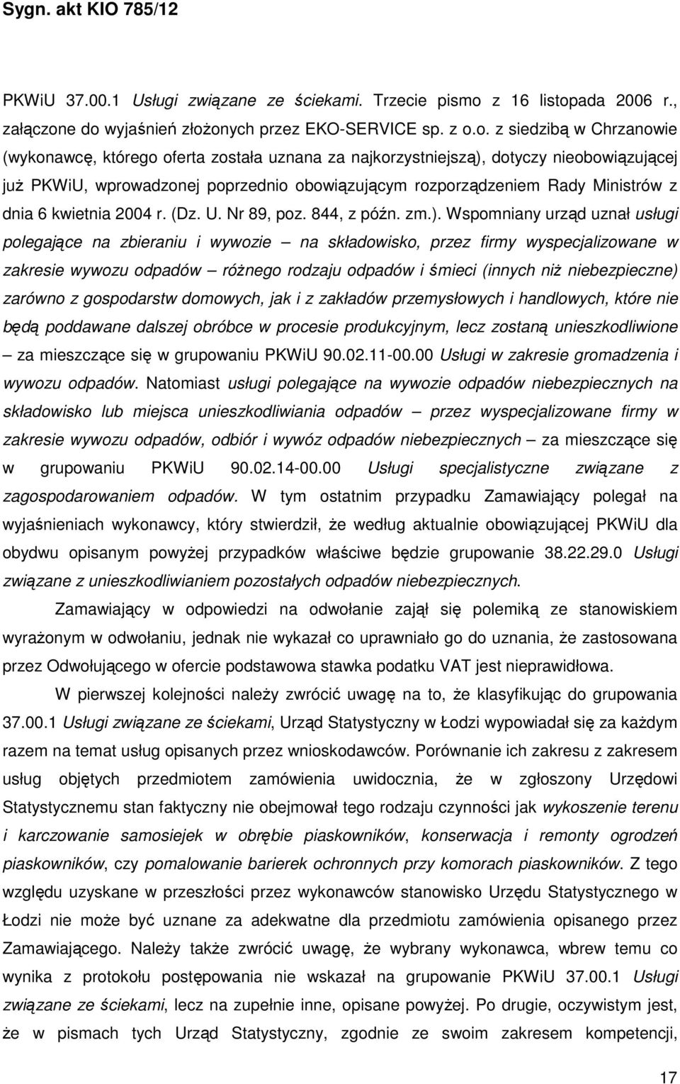ada 2006 r., załączon
