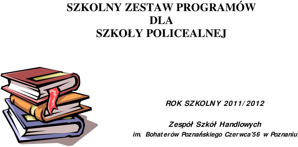 Zespół Szkół Handlowych im.
