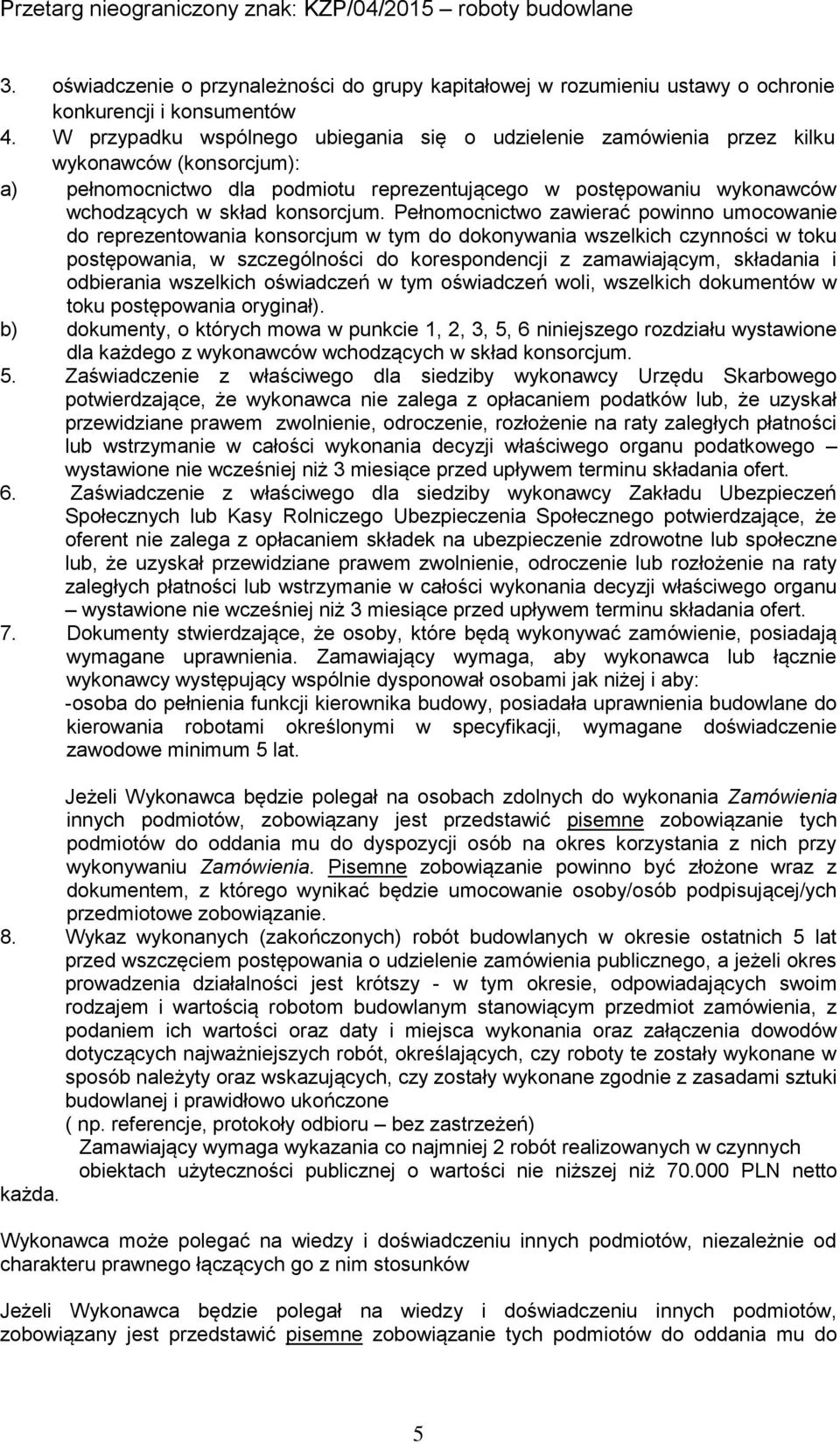 konsorcjum.
