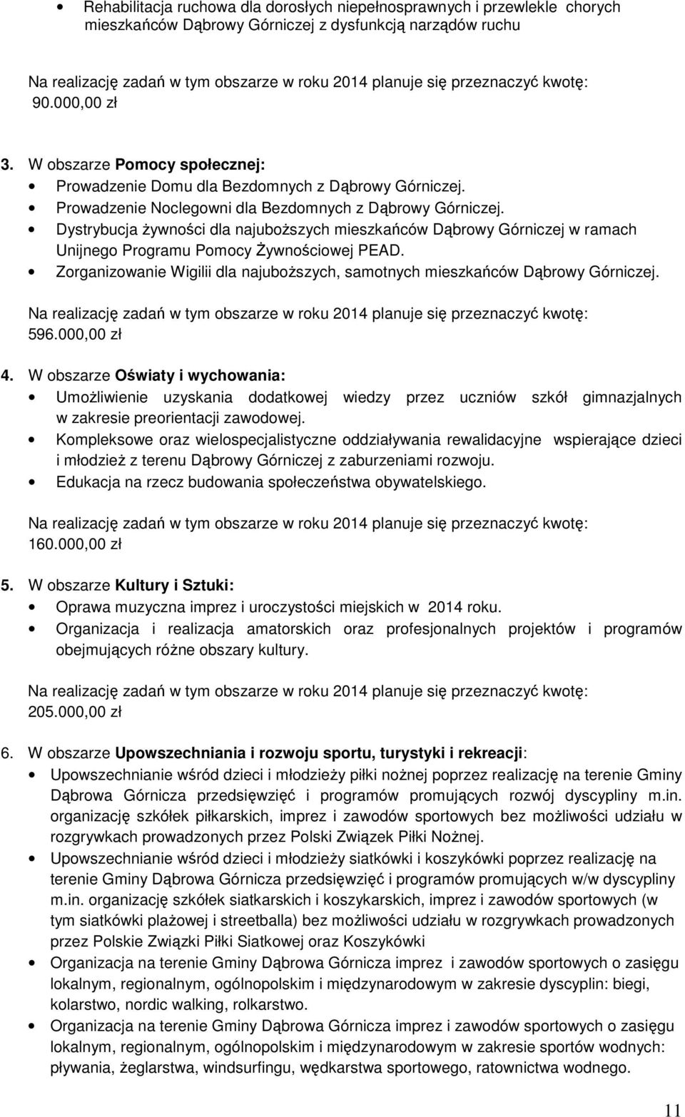 Dystrybucja żywności dla najuboższych mieszkańców Dąbrowy Górniczej w ramach Unijnego Programu Pomocy Żywnościowej PEAD.