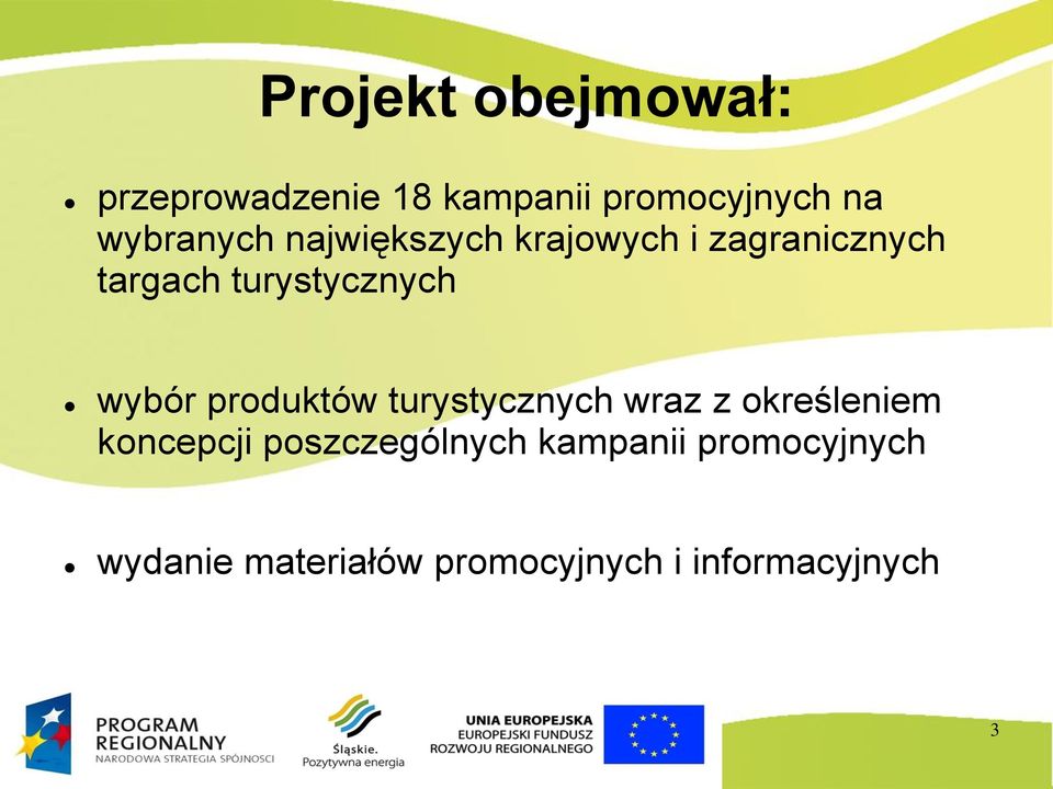 turystycznych wybór produktów turystycznych wraz z określeniem