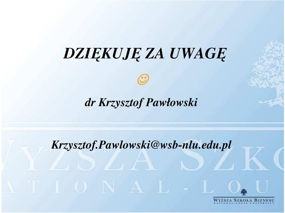 Pawłowski