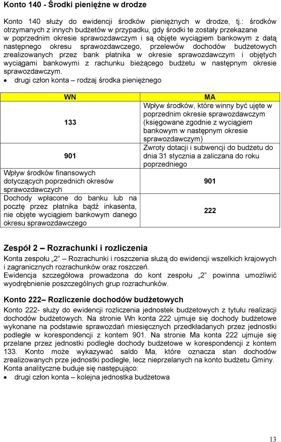 przelewów dochodów budżetowych zrealizowanych przez bank płatnika w okresie sprawozdawczym i objętych wyciągami bankowymi z rachunku bieżącego budżetu w następnym okresie sprawozdawczym.