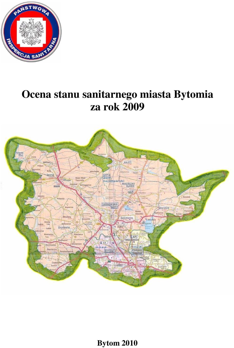 miasta Bytomia