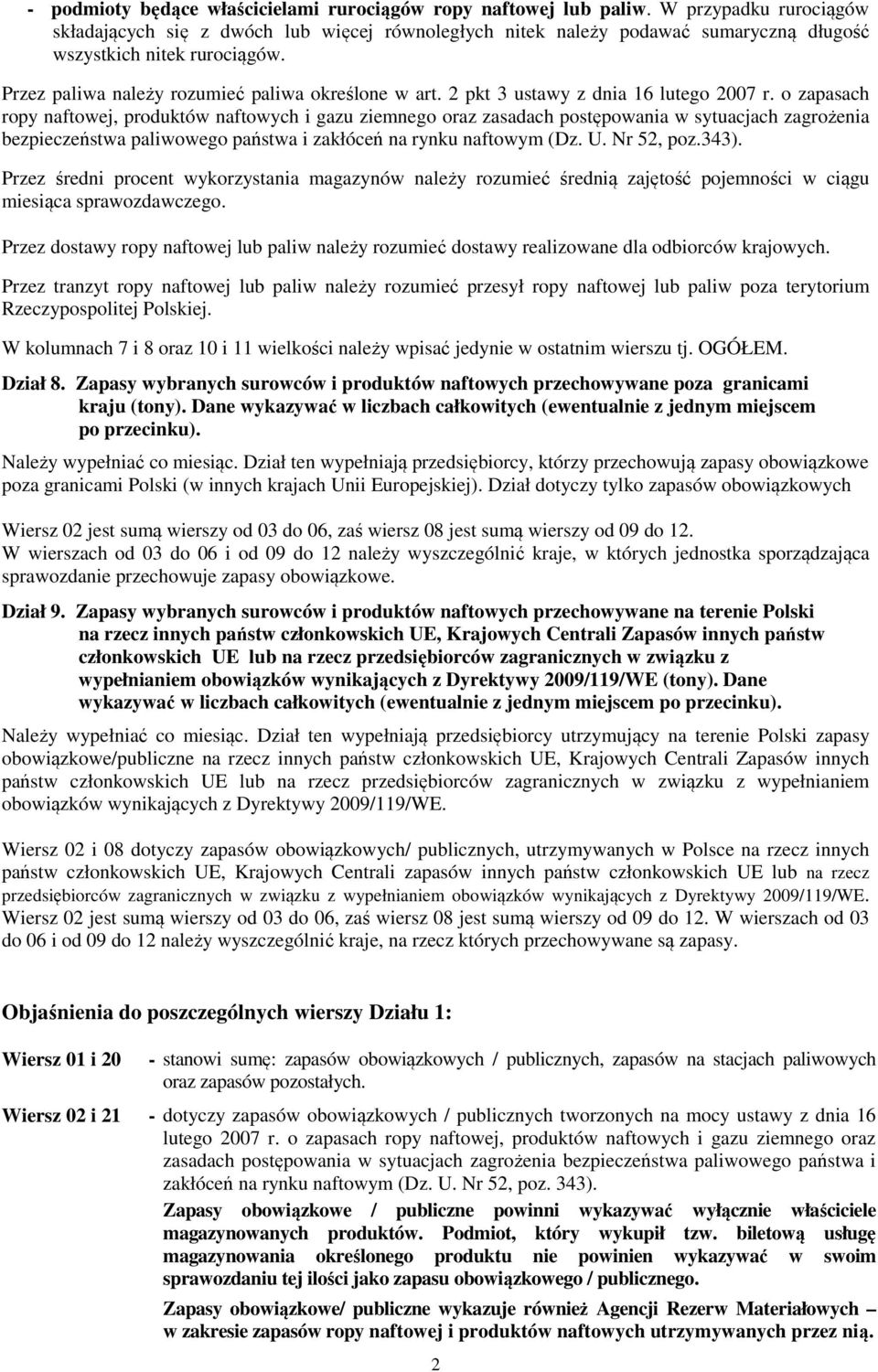 2 pkt 3 ustawy z dnia 16 lutego 2007 r.