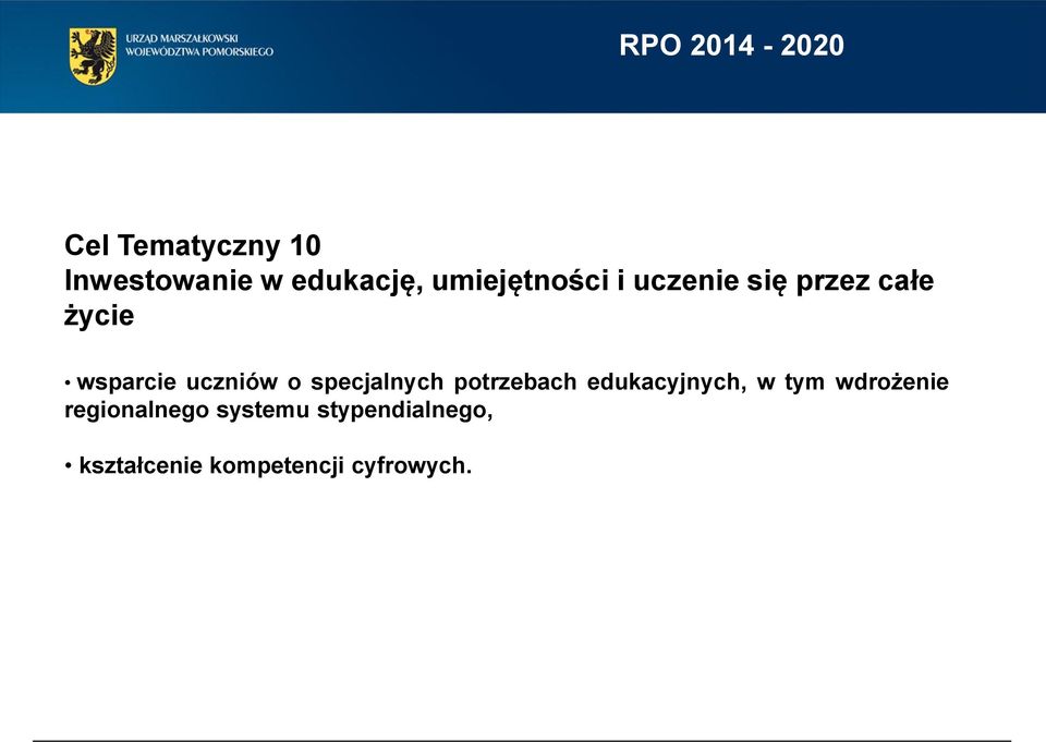 o specjalnych potrzebach edukacyjnych, w tym wdrożenie