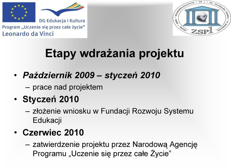 Fundacji Rozwoju Systemu Edukacji Czerwiec 2010