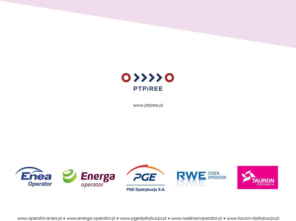 pl www.rwestoenoperator.pl www.tauron-dystrybucja.