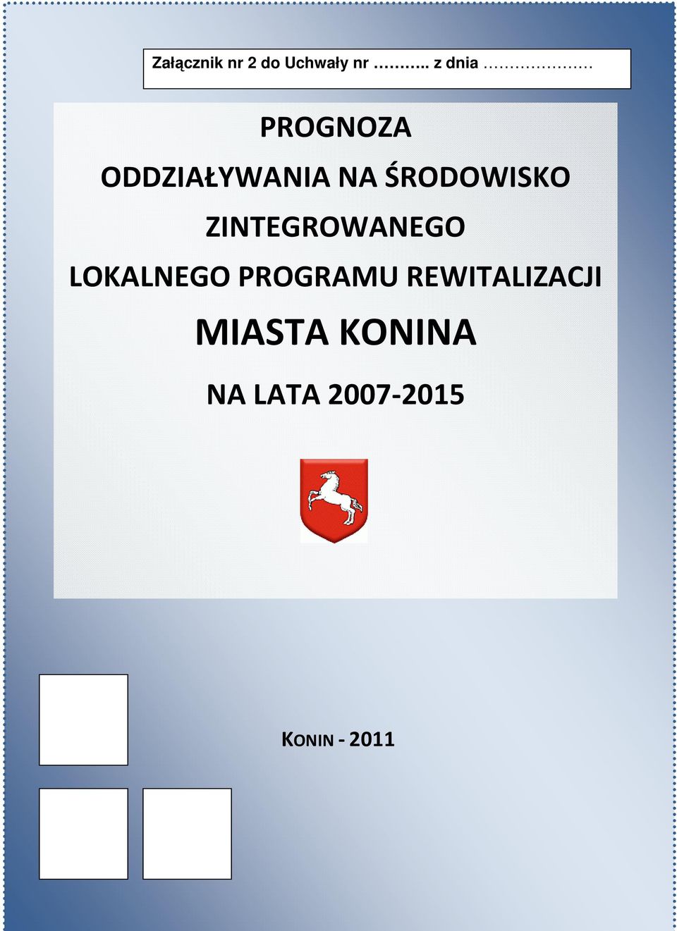 Uchwały nr.
