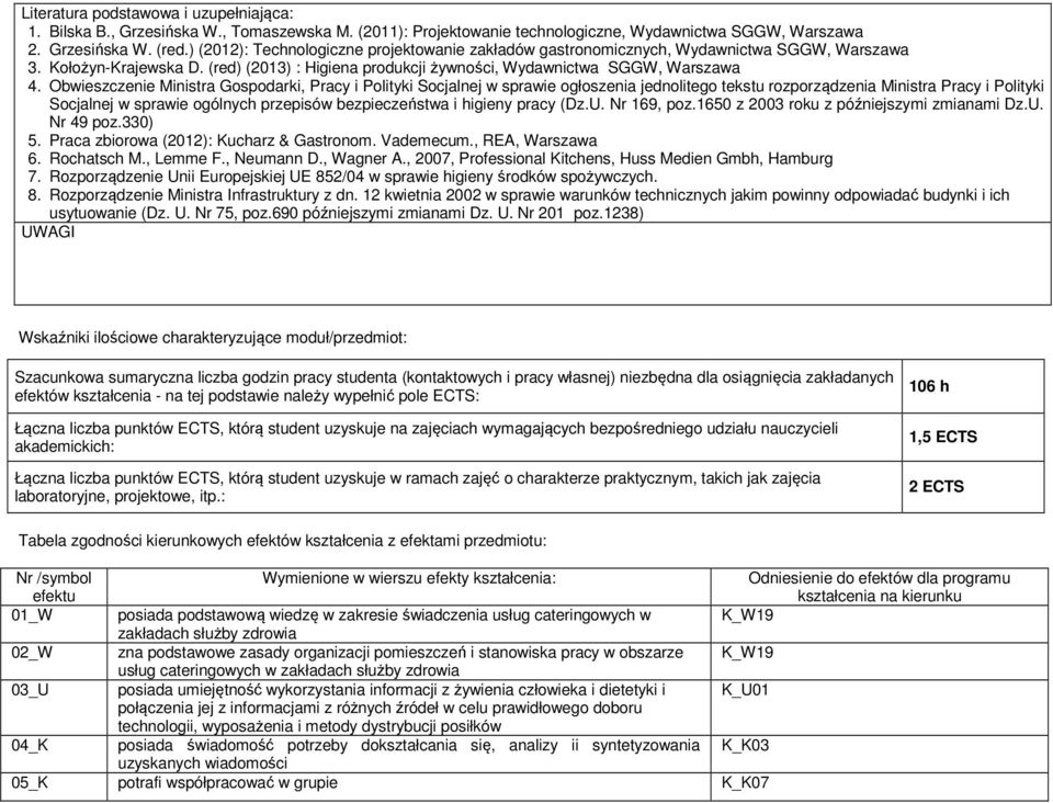 Obwieszczenie Ministra Gospodarki, Pracy i Polityki Socjalnej w sprawie ogłoszenia jednolitego tekstu rozporządzenia Ministra Pracy i Polityki Socjalnej w sprawie ogólnych przepisów bezpieczeństwa i
