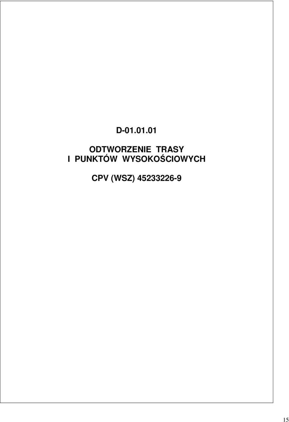 PUNKTÓW