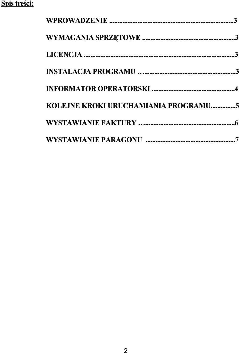 ..3 INFORMATOR OPERATORSKI.