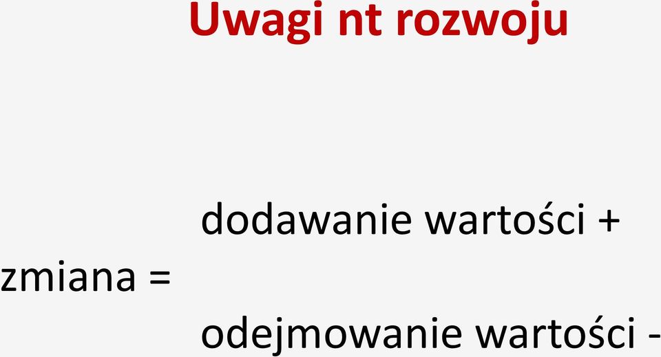 dodawanie
