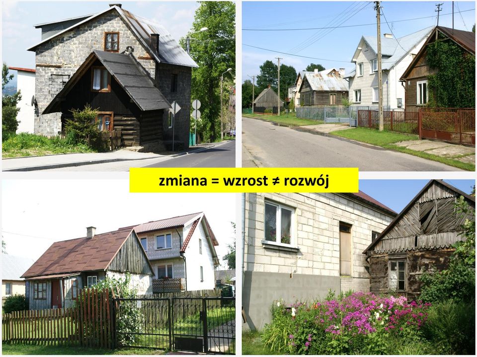 rozwój